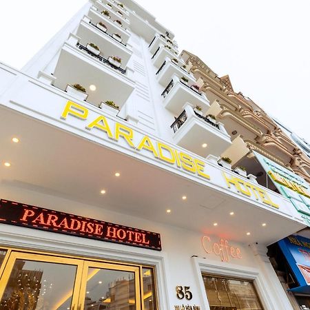 Mong Cai Paradise Hotel מראה חיצוני תמונה